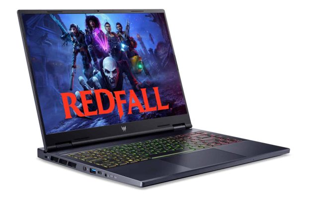 Ahorre $ 600 en esta computadora portátil Acer RTX 4070 Gaming