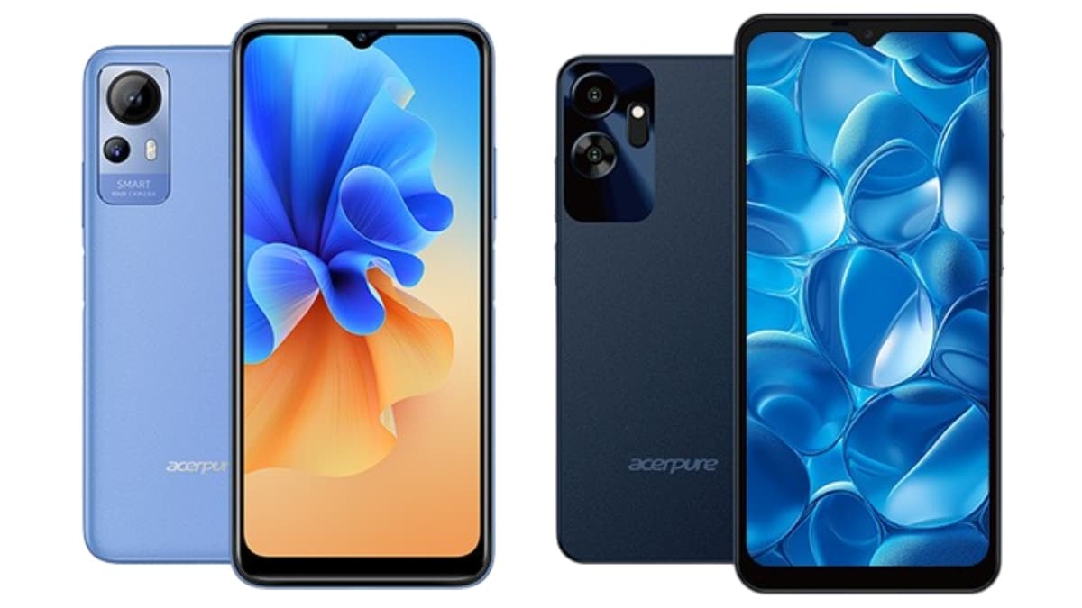 Acerone Liquid S162E4, S272E4 Smartphones Listados en línea en India: ver características