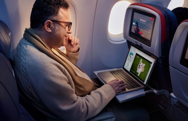 Las aerolíneas que ofrecen wifi gratis en sus vuelos en 2025