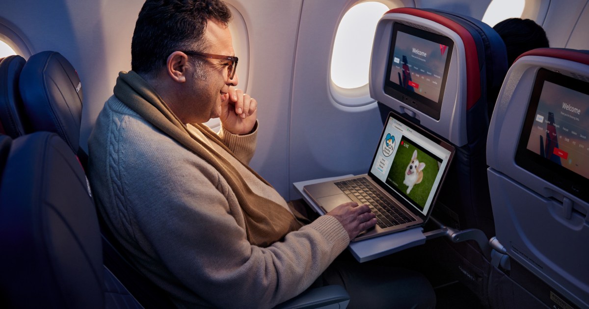 Las aerolíneas que ofrecen wifi gratis en sus vuelos en 2025