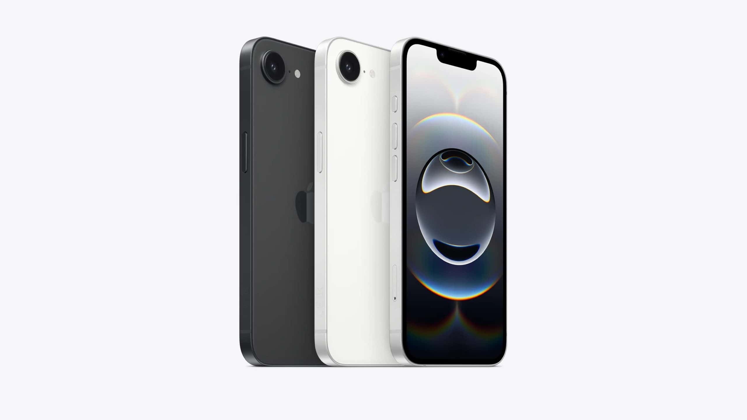 El procesador A18 del iPhone 16E es más débil que el del iPhone 16