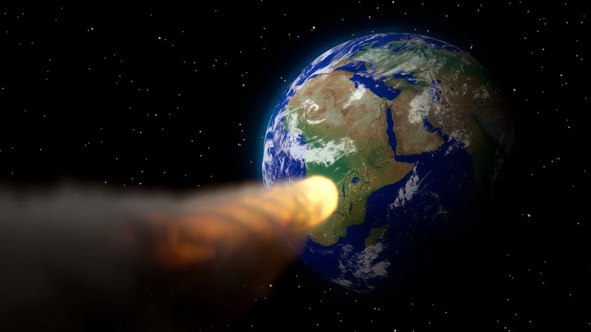 El asteroide 2024 años 4 tiene una pequeña pero notable posibilidad de impacto en la tierra en 2032