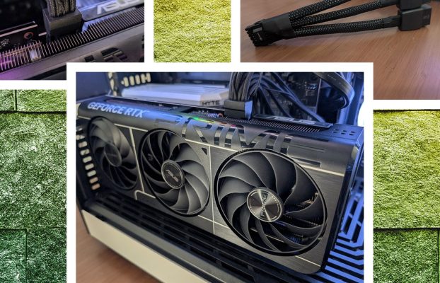 Asus Prime GeForce RTX 5070 TI Review: Midier Northness