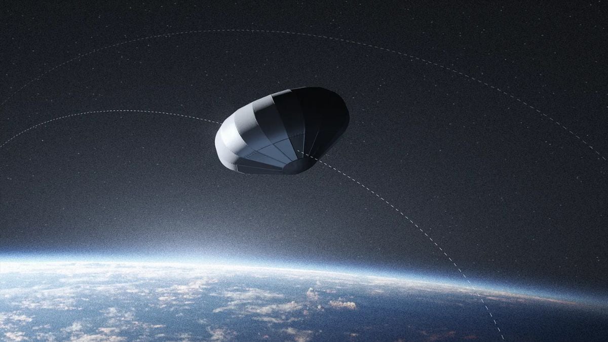 Conjunto de cápsulas Phoenix de Atmos Space Cargo para la primera prueba orbital en la misión SpaceX