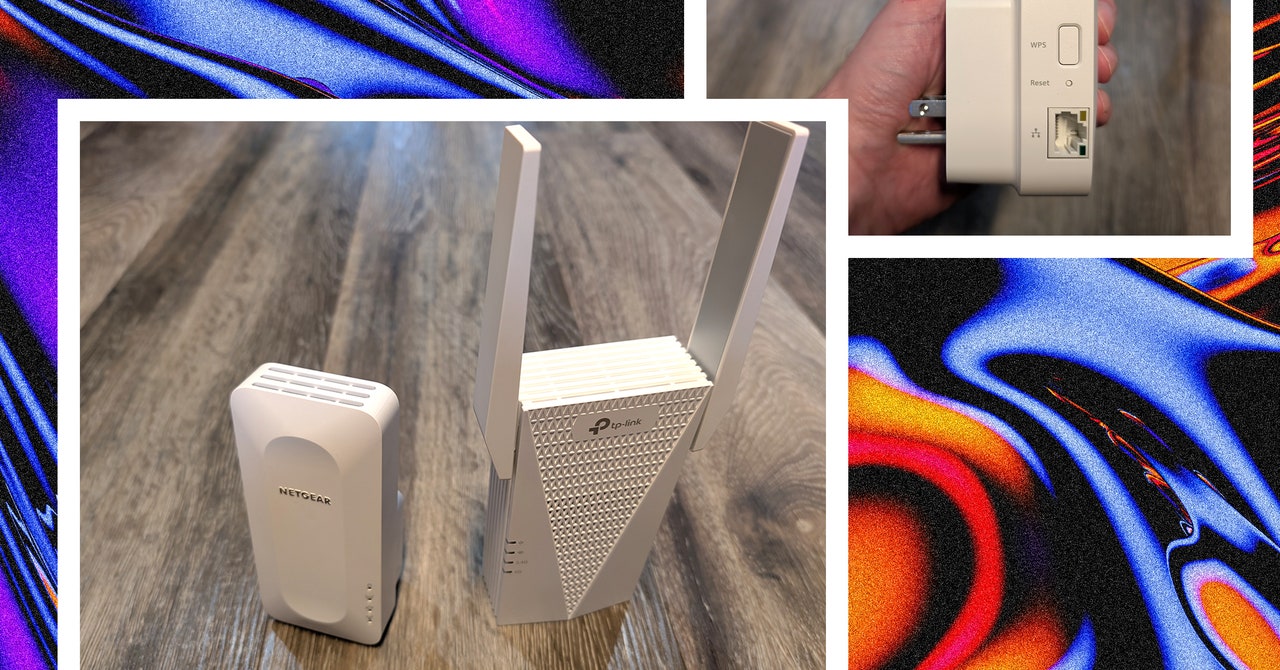 No, incluso el mejor extensor de Wi-Fi no vale la pena (2025)