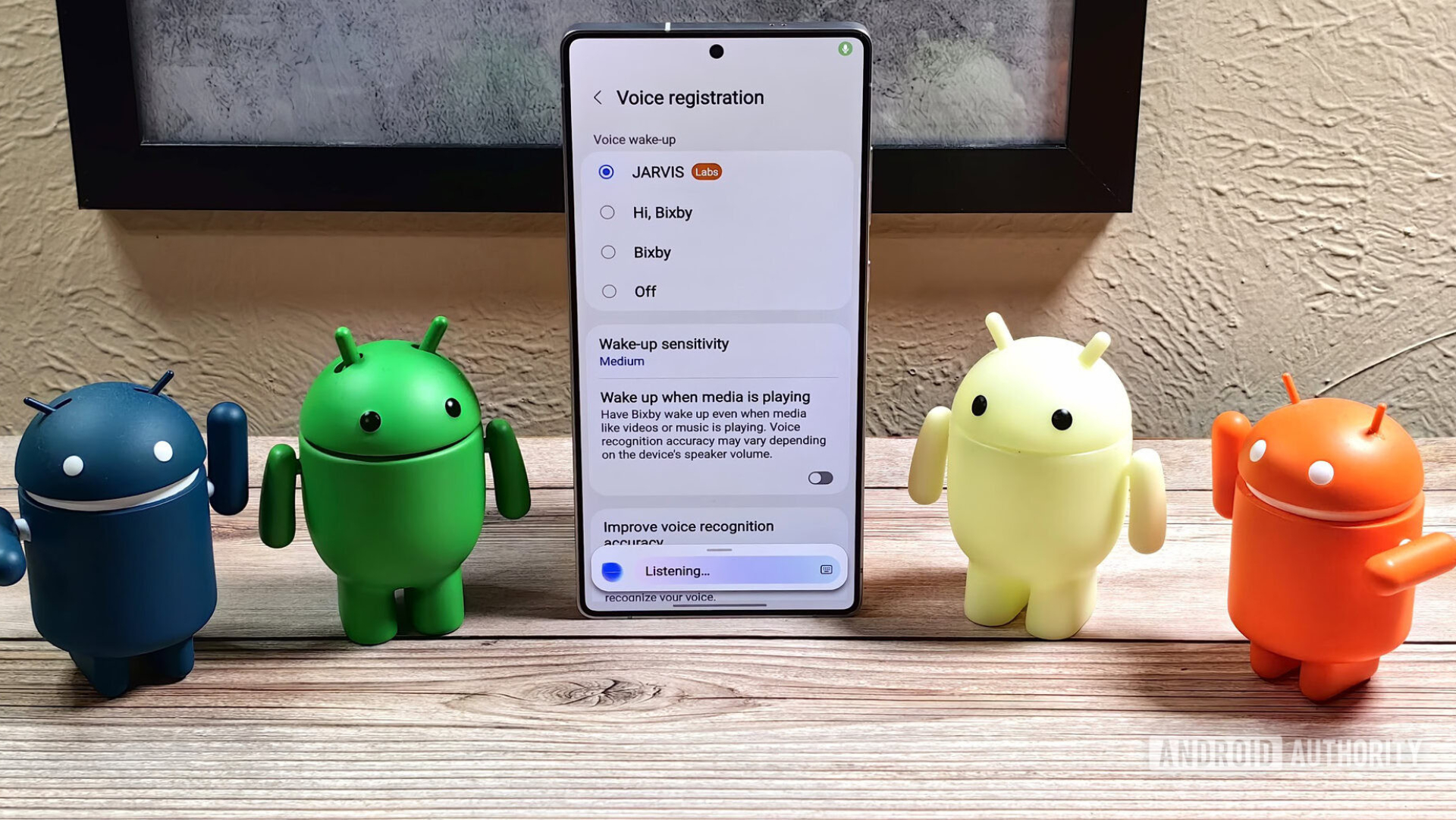 Puede establecer una palabra de vigilia personalizada para Bixby en el Galaxy S25, pero ¿le importará a alguien?