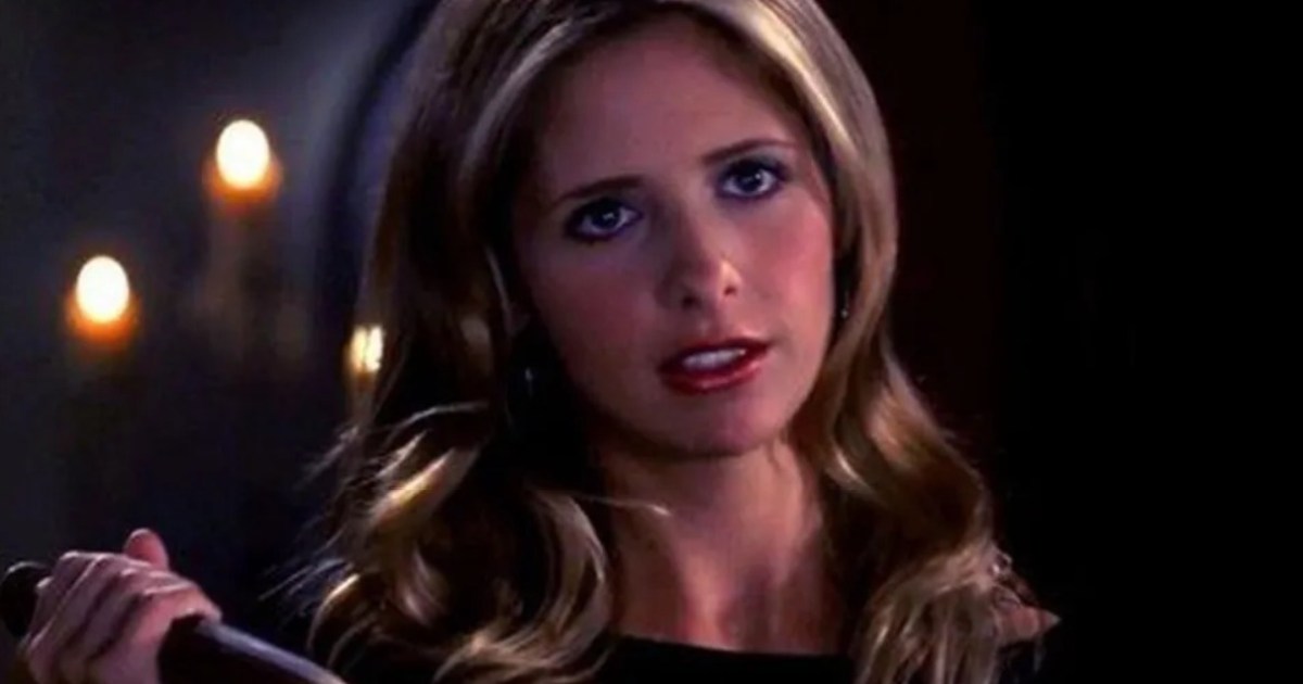 Sarah Michelle Gellar se embarca en el reboot de Buffy La Cazavampiros