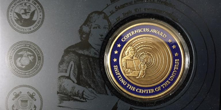 Felicitaciones a los ganadores del Premio Copérnico 2025