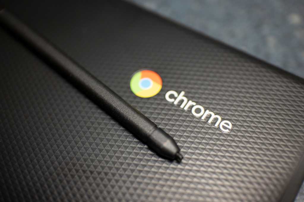 Los Chromebooks son ultra segundo. Estas 7 características son una gran razón por la que