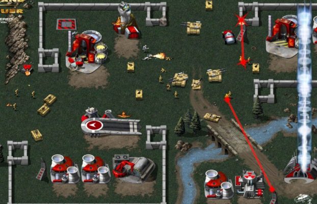 EA regala el acceso gratuito a cuatro juegos más de Command & Conquer