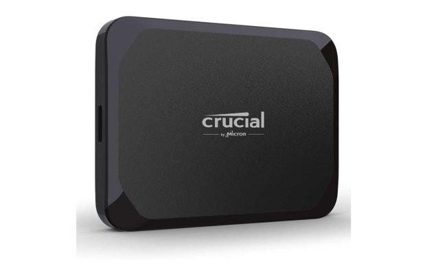 Tome un SSD portátil de 4TB de Crucial por $ 199.99