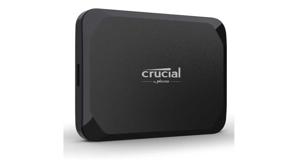 Este SSD portátil crucial súper rápido de 1 TB está a la venta por solo $ 65