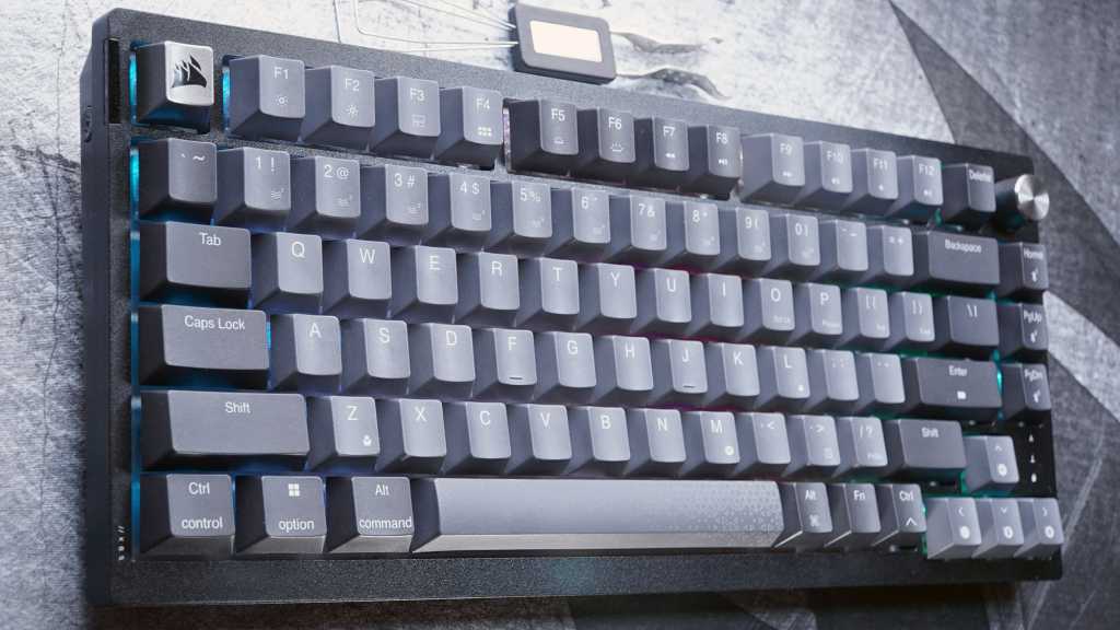 Mi teclado de juego mecánico favorito es solo $ 80 en este momento