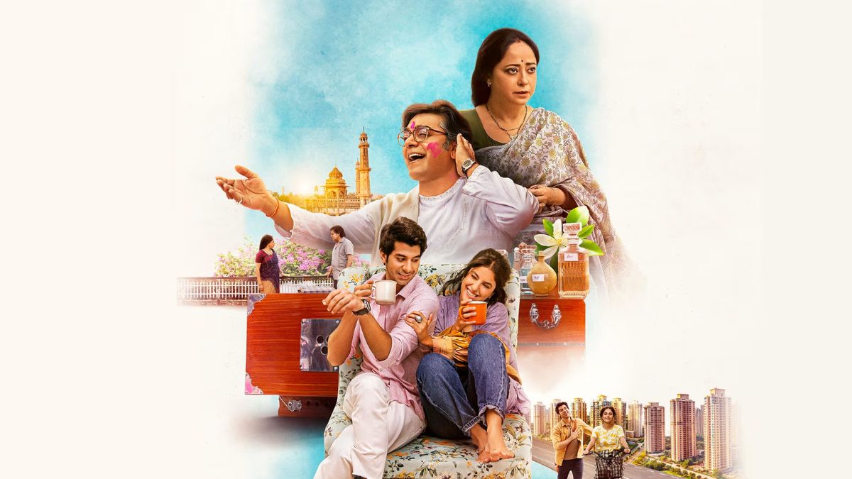 Kaushaljis vs Kaushal: Ashutosh Rana y Sheeba Chaddha Estrella en 2025 Drama familiar