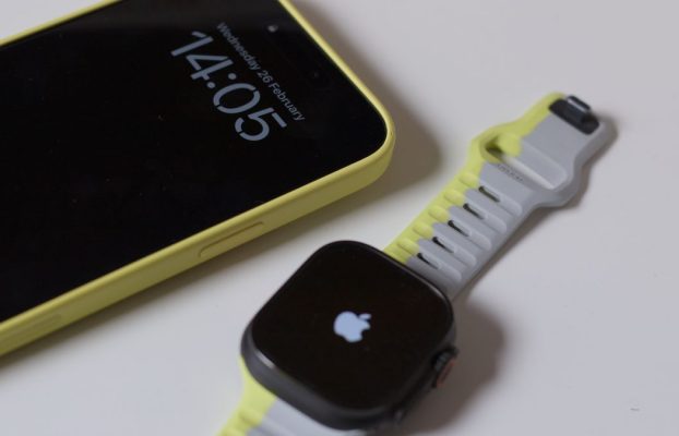 Cómo combinar tu Apple Watch con tu iPhone