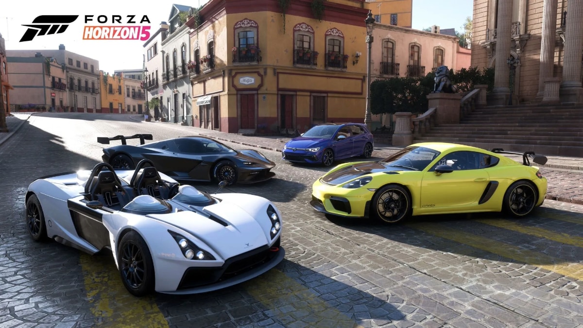 Forza Horizon 5 es la próxima exclusiva de Xbox que viene a PS5, se lanzará esta primavera