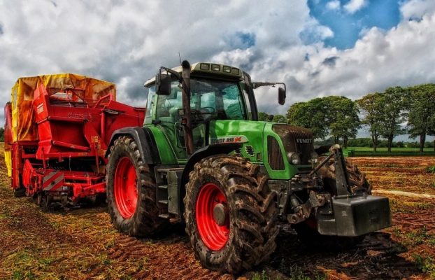 El nuevo fertilizante agrícola podría eliminar el CO2 del aire, mejorar la calidad del suelo