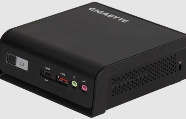 GIGABYTE BRIX amplía su línea de Mini-PCs