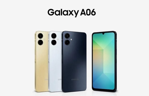 Galaxy A06 5G, especificaciones y precio del nuevo smartphone económico de Samsung