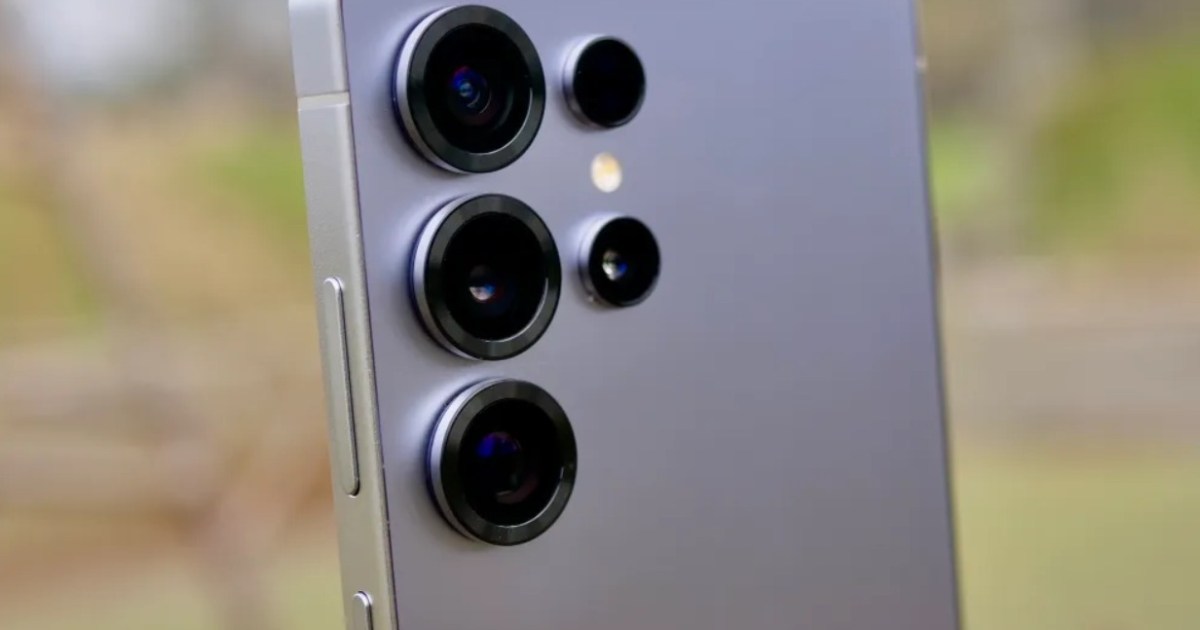 Esta es la controversia más tonta del Galaxy S25 Ultra hasta el momento