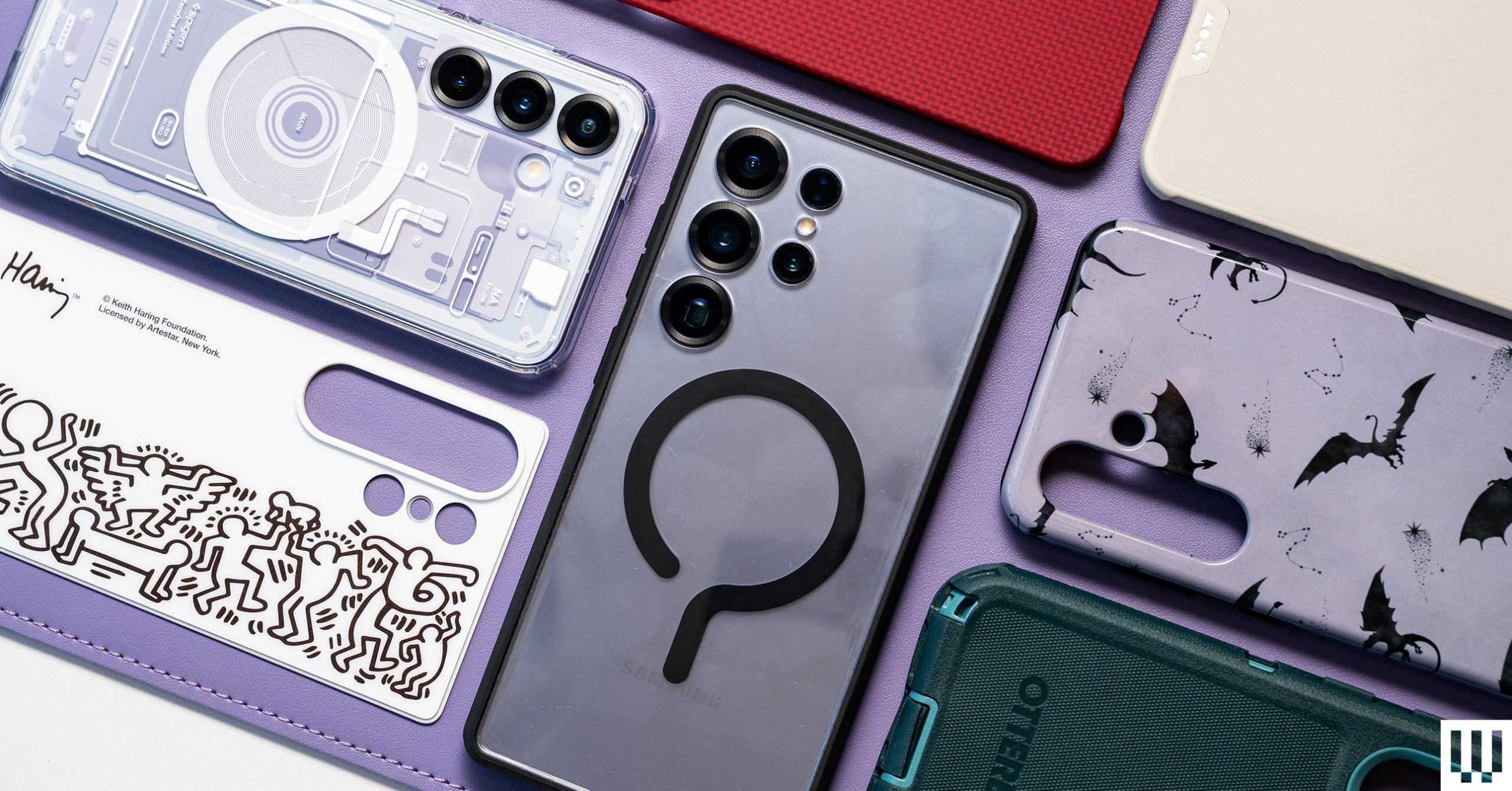 Los mejores casos y accesorios de Samsung Galaxy S25 (2025), probados y revisados