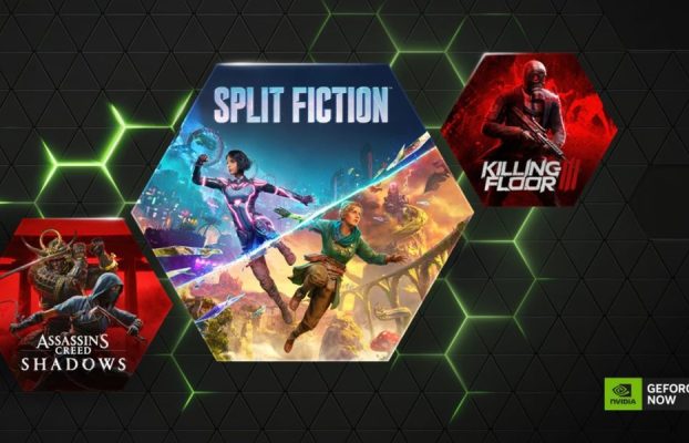 Novedades en GeForce Now para el mes de marzo