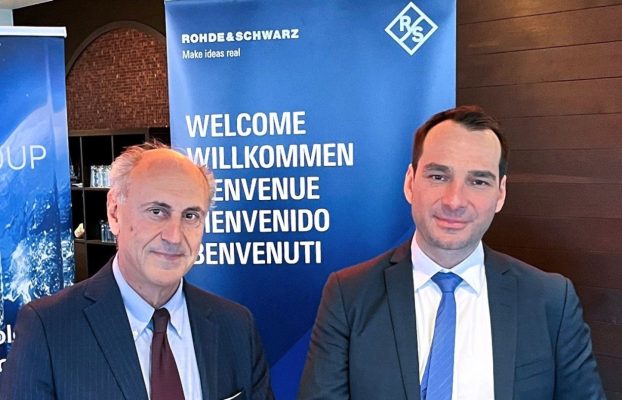 Rohde y Schwarz, ELT para suministrar sistemas EW para las fragatas alemanas y polacas