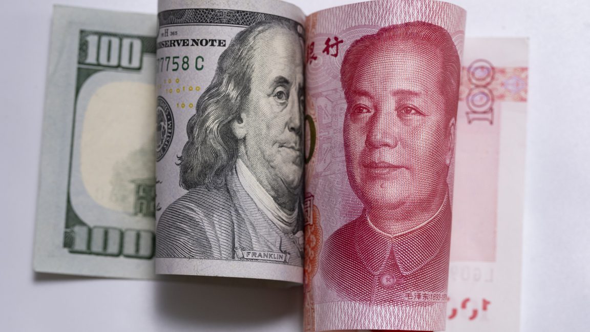 China responde a las tarifas con investigaciones antimonopolio de Google, Nvidia
