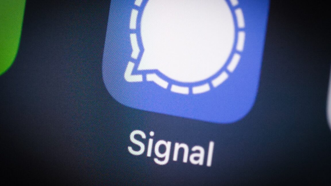 Según los informes, X está bloqueando los enlaces a las páginas de contacto de señal segura