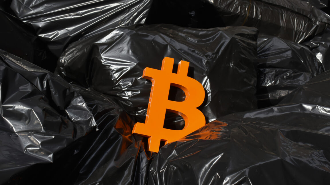 El hombre ofrece comprar el volcado de la ciudad en el último esfuerzo para recuperar $ 800 millones en bitcoins