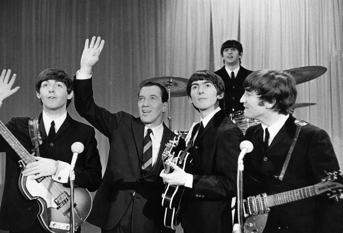 Los Beatles ganaron un Grammy anoche, gracias a AI