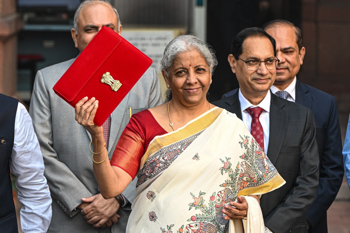 India promete nuevos miles de millones para nuevas empresas