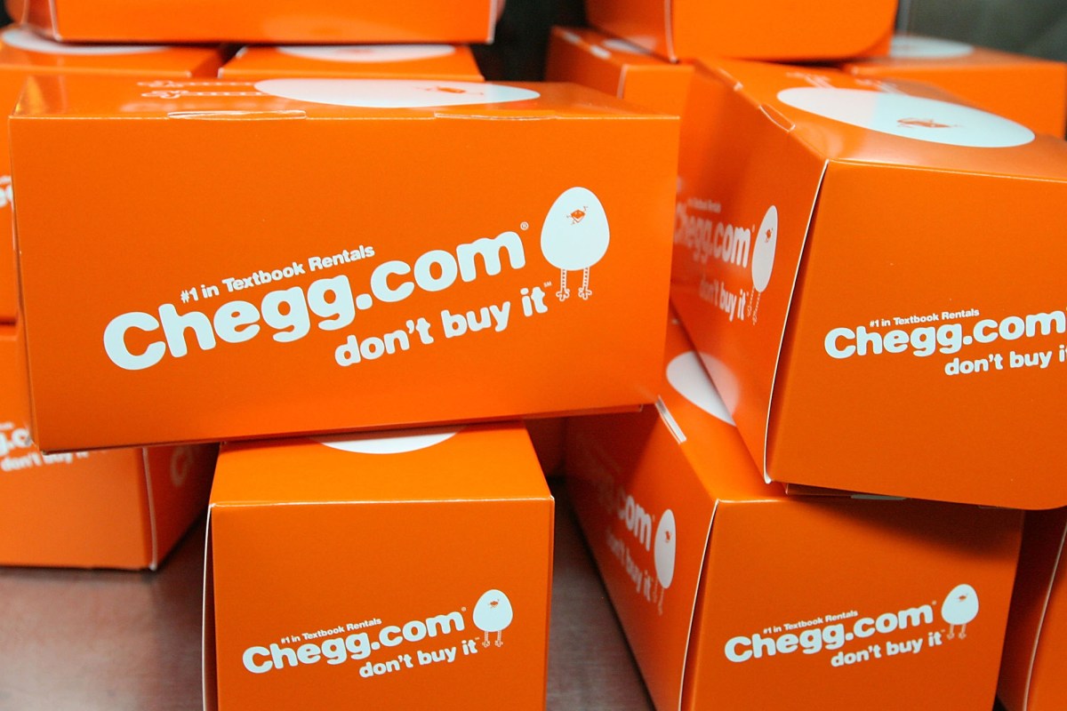 Chegg demanda a Google por resúmenes de búsqueda de IA