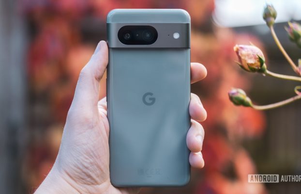 El Google Pixel 8 cuesta solo $ 399, ¡y sigue siendo un teléfono increíble!