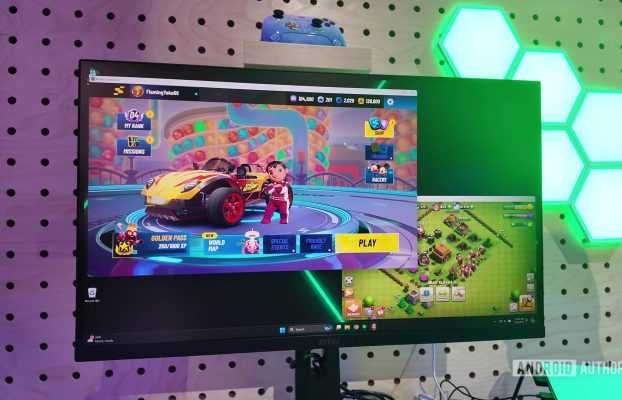 Google está convirtiendo su aplicación de juegos de juego para PC en un competidor de Steam