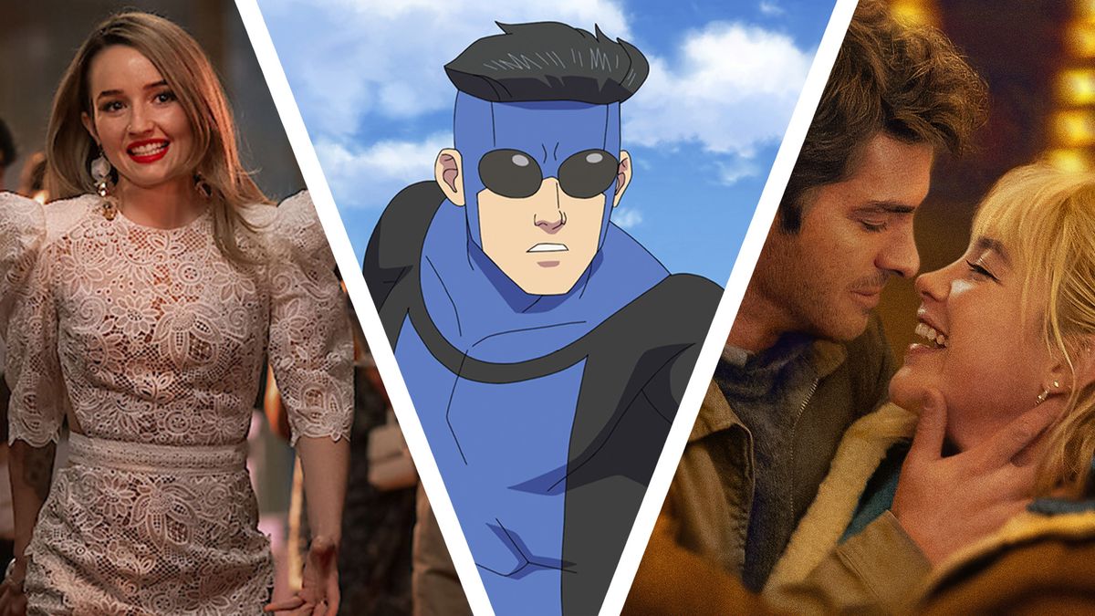 7 nuevas películas y programas de televisión para transmitir en Netflix, Prime Video, Max y más este fin de semana (7 de febrero)