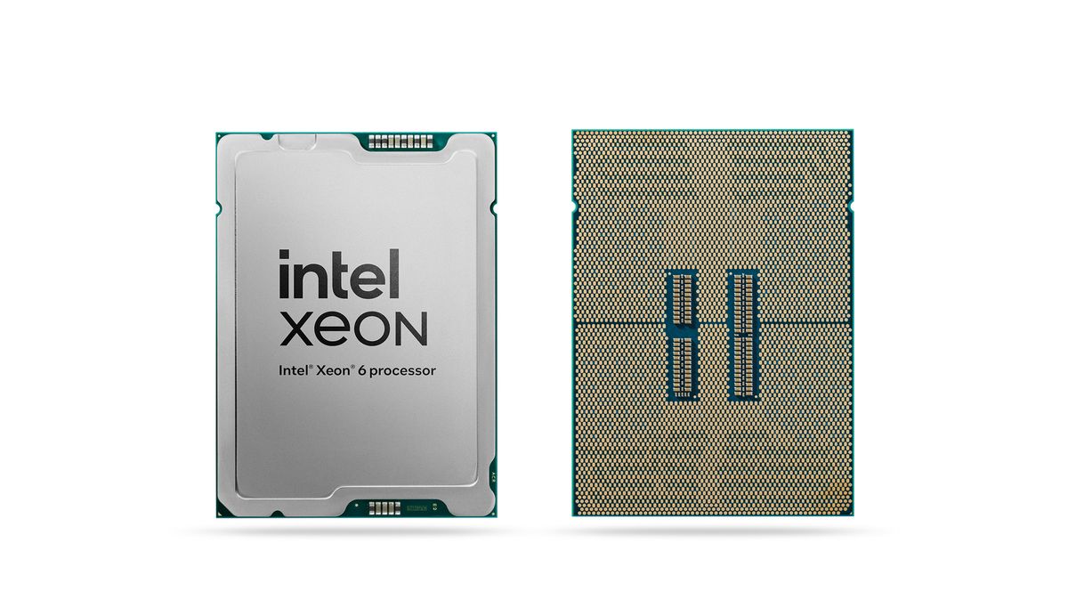 Los procesadores Intel Xeon 6 buscan llevar la lucha a Nvidia cuando se trata de alimentar su próximo centro de datos y cargas de trabajo de IA
