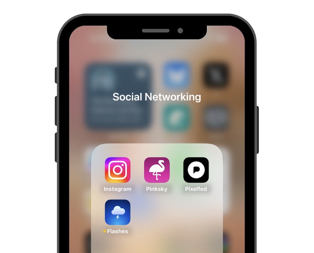 Estas aplicaciones están construyendo alternativas de Instagram en protocolos abiertos