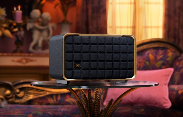 Ahorre $ 150 en el súper cool JBL Authentics 200 altavoz retro