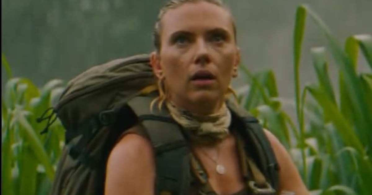 Tenemos el primer teaser de Jurassic World: Rebirth