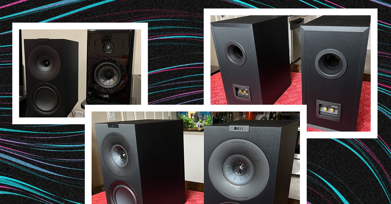 Kef Q Series Concierto Meta Review: Sweet Sound Around Around
