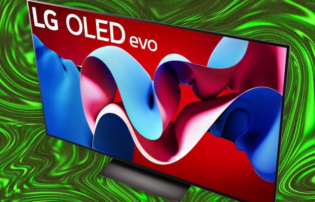 Los 5 mejores televisores OLED (2025)