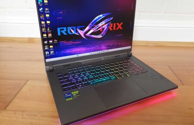 Ahorre $ 300 en esta computadora portátil ASUS Gaming con motor RTX ahora mismo