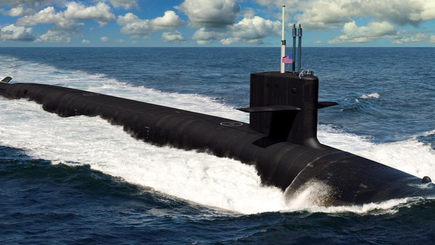 Leonardo DRS gana la inversión submarina de la Marina de los EE. UU.