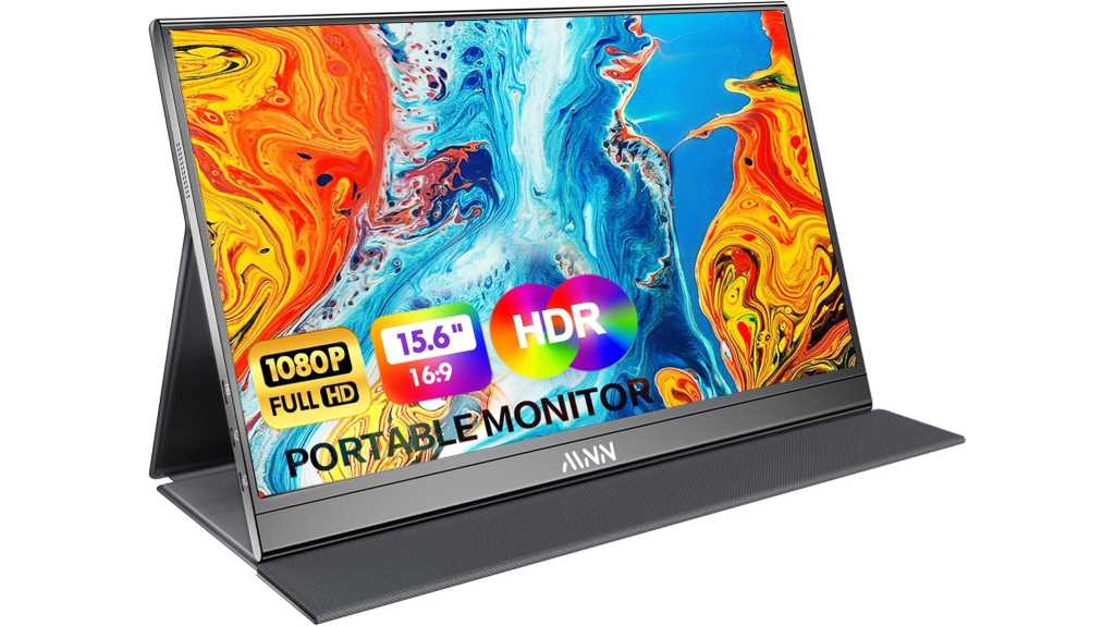 ¿Necesita un monitor portátil portátil? Obtén este por solo $ 60 ahora mismo