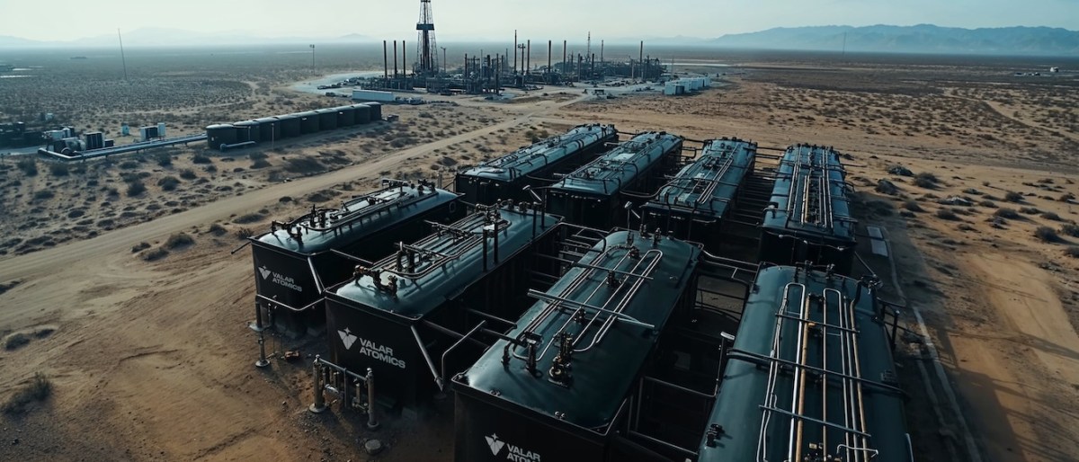 Valar Atomics sale del sigilo con $ 19 millones y un sitio del reactor piloto