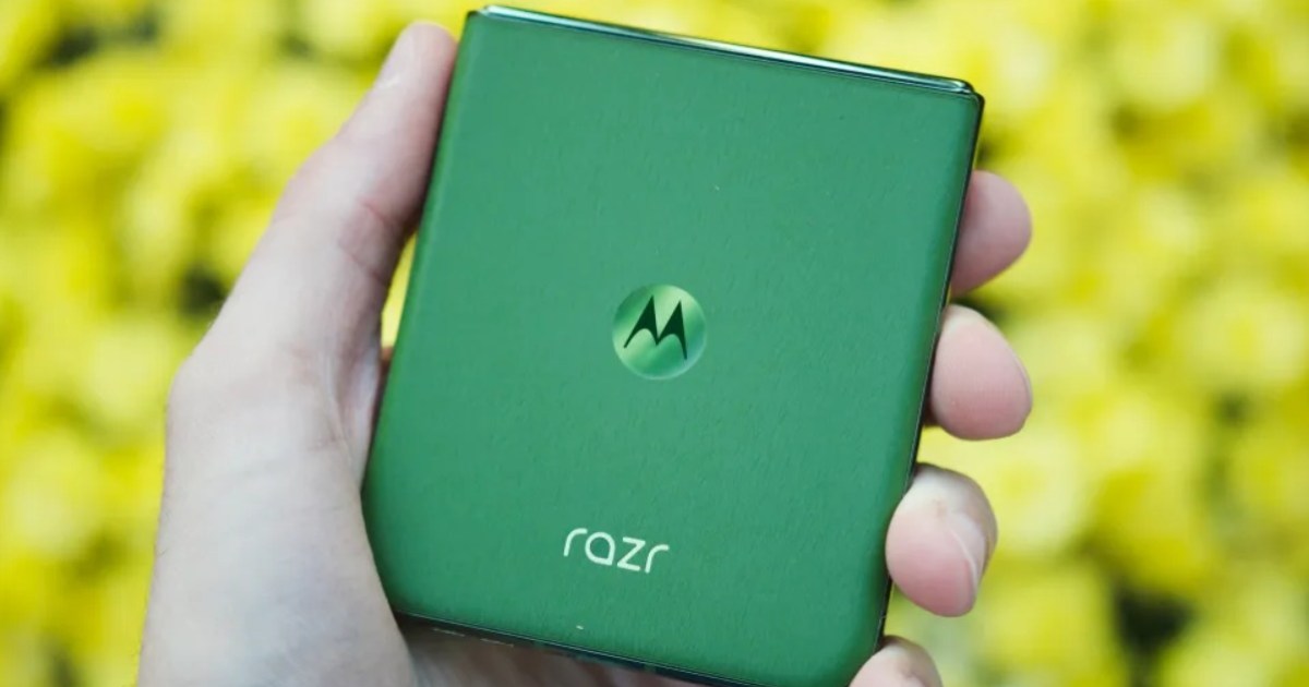 El Motorola Razr Plus (2025) dará ese gran salto en procesador