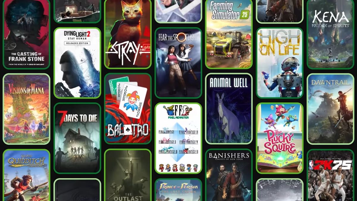 La actualización de Febrero de Xbox permite a los jugadores transmitir aún más de sus propios juegos, incluidos Kingdom Come Delipance 2 y Tomb Raider 4-6 Remasterizado