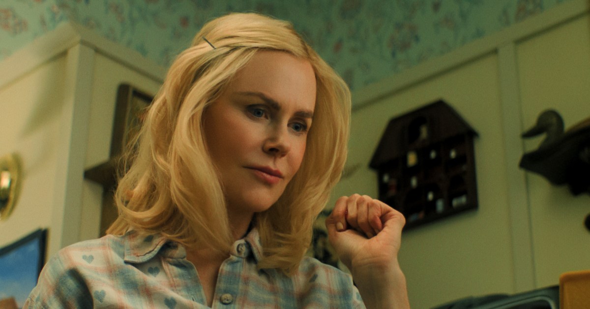 ¿De qué se trata Holland? el nuevo thriller de Gael García Bernal y Nicole Kidman