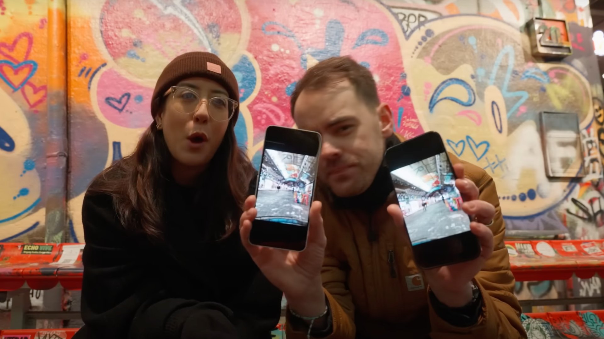 ¡Ups! Nada posee el error de comparación de cámara con el iPhone 16 Pro Max